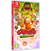 Games Switch Garfield Escape From Monday