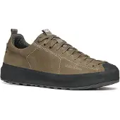 Scarpa - Vandringsskor herr - Mojito Wrap GTX Dark Rock för Unisex - Storlek 43 - Brun
