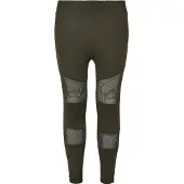 Urban Classics Leggings oliv