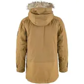 Fjall Raven - Jackor - Singi Down Jacket M Buckwheat Brown för UnisexUll - Storlek S - Brun