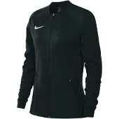 Nike Dri-fit Track Sweatshirt Med Dragkedja