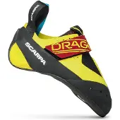 Scarpa - Klätterskor - Drago Y Yellow för Unisex - Barnstorlek 30 - Gul