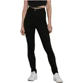 Noisy May Jeans 'Callie' svart