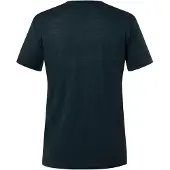 Super.natural Sierra140 V Neck T-shirt Med Korta ärmar