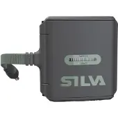 Silva Trail Runner Free 2 battery case 3xAAA, batterifodral