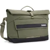 Thule Paramount - Notebook-väska - crossbody, 14L - 14 - mjukt grön