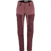 Fjällräven Women's Keb Trousers Port-Mesa Purple