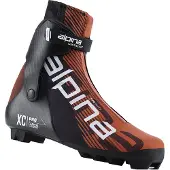 Alpina Unisex Pro Skate Red/Black