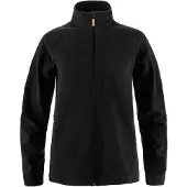 Fjällräven Women's Övik Lite Fleece Jacket Black