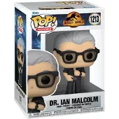 Funko POP! Jurassic World 3 Dominion Dr. Ian Malcolm Pop! Vinyl