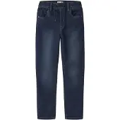 Name it Jeans - Noos - NkmRyan - Denim Blue - - 9 år (134) - Jeans