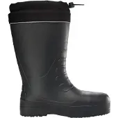 Viking Footwear Norse hög stövel, Gummistövlar, Grå/Svart
