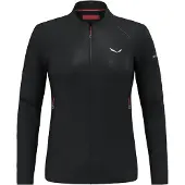 Salewa Women's Pedroc Pro Polartec Alpha Jacket Black Out