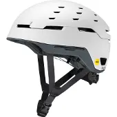 Smith - Hjälmar - Summit MIPS Matte White / Slate för Unisex - Storlek 63-67 cm - Vit