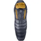 Nemo - Sovsäckar trekking - Disco Mens 15 Ombre Blue för Unisex - Storlek Regular - Blå