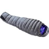 Valandre - Sovsäckar trekking - Swing CO 650 för UnisexNylon - Storlek rätt - Grå
