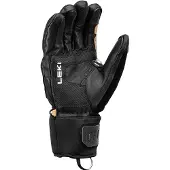 LEKI Unisex Griffin Pro 3D Black-Tan