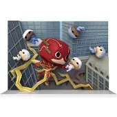 Funko POP! Dc Comics The Flash Moment Baby Räddningsfigur