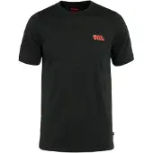 Fjällräven Abisko Wool Logo SS Men