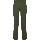 Mammut - Vandringskläder - Hiking V Pants Men Dark Marsh för Unisex - Storlek S - Grön