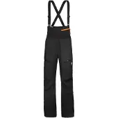 Mammut Haldigrat HS Bib Pants Women Black
