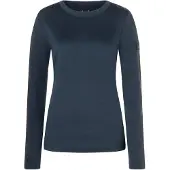 Super.natural Casual Rib Bio T-shirt Med Lång ärm