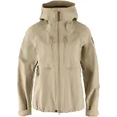 Fjall Raven Women's Keb GORE-TEX Jacket Fossil