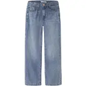 Name it Rose Straight Fit 9222 Högmidjadeans