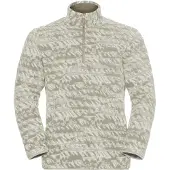 Jack Wolfskin Big Sky Tröja Med Halv Dragkedja