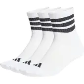 Adidas Sportsockor 'ESS' svart / vit