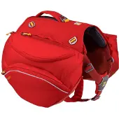 Ruffwear Palisades Pack Red Sumac