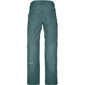 Ortovox - Skidbyxor - Mesola Pants M Arctic Grey för UnisexUll - Storlek L - Blå