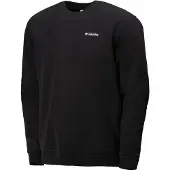 Columbia Men's Meridian Creek Crew Black