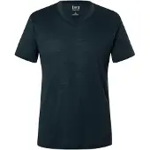 Super.natural Sierra140 V Neck T-shirt Med Korta ärmar