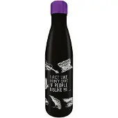 Wednesday Wednesday: (Dont Care) Metal Drinks Bottle