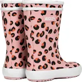 Aigle Gummistövlar LOLLY POP PLAY flickor - Rosa - 26