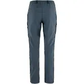 Fjällräven Women's Abisko Hybrid Trail Trousers Navy