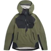 Bergans Unisex Oppdal 3L Shell Anorak Pine Forest/black