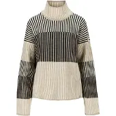 Dale of Norway Women's Skarstind Sweater Offwhite/Sand