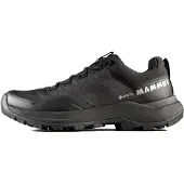 Mammut Women's Sertig III Low Gtx Black