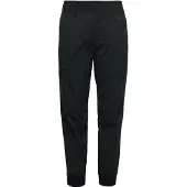 Black Diamond - Klätterkläder dam - W Technician Jogger Pants Black för Unisex - Storlek XS - Svart