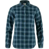 Fjällräven Övik Flannel Shirt Women