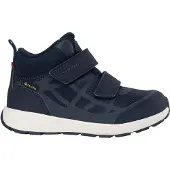 Viking Footwear Kid's Veme Reflex Mid Gore-Tex 2v Navy