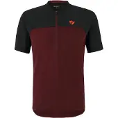 Ziener Narius-z Korta ärmar Cykeltröja
