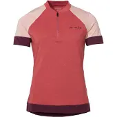 Vaude Bike Altissimo Q-zip Korta ärmar Cykeltröja