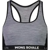 Mons Royale Sierra Sports Bra dam merinounderställ