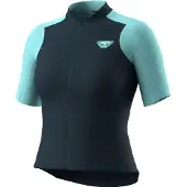 Dynafit Ride Light Full Zip Korta ärmar Cykeltröja