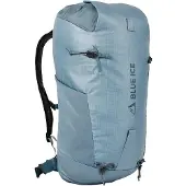 Blue Ice - Alpinryggsäckar - Dragonfly 34 Pack Tapestry för UnisexLäder - Blå