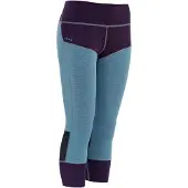 Devold Women's Tuvegga Merino 3/4 ullunderställsbyxor