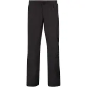Bergans Men's Vaagaa Light 3L Shell Pants Black